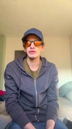 Morgandohot webcam model stream image