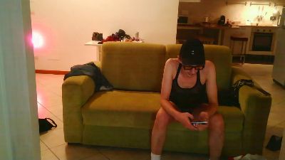 Morgandohot webcam model stream image