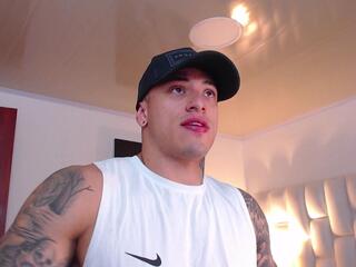 Jeremy Lane webcam model stream image