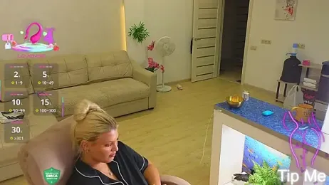 Rabbits_couplee webcam model stream image