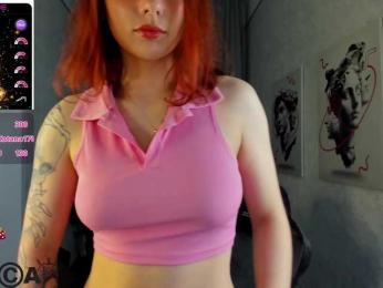 Miss-you-kiss webcam model stream image