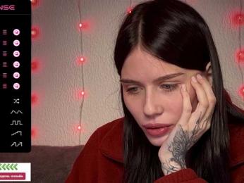 _HotMood_ webcam model stream image