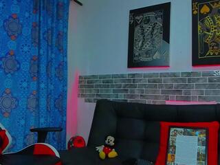 Chepe Vauser webcam model stream image