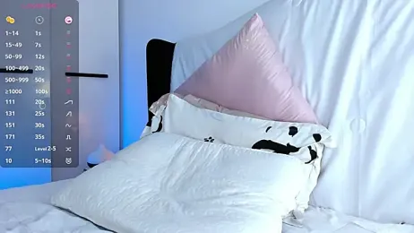 Ellamilano9 webcam model stream image
