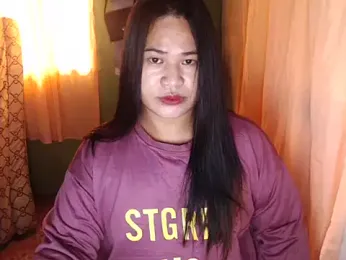 LUSTYMORGANA webcam model stream image