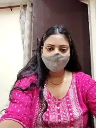 Komal-verma1 webcam model stream image