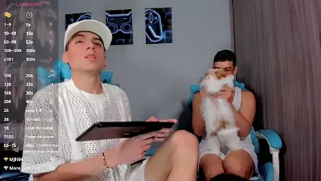 jake_and_joaquin webcam model stream image