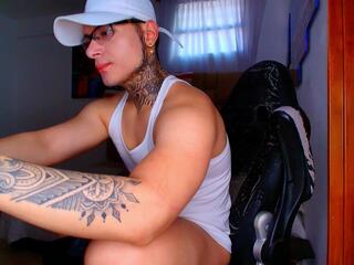 Jay Malonne webcam model stream image