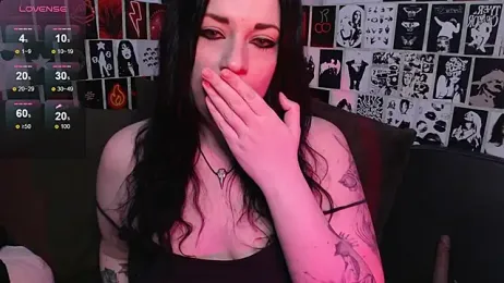 Kvopa webcam model stream image