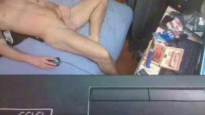 EnmascaradoMan webcam model stream image