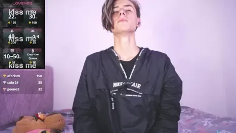 Alann_sr webcam stripchat model stream image