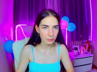 Nika Stark webcam model stream image