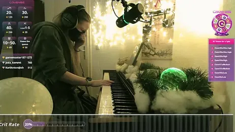 ArtofSweet webcam model stream image