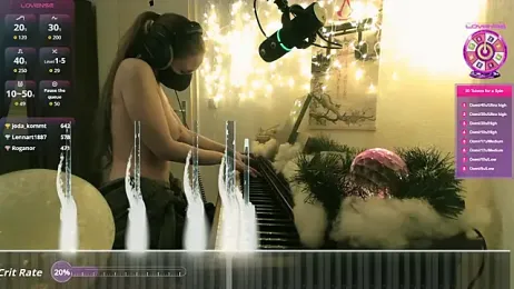 ArtofSweet webcam model stream image