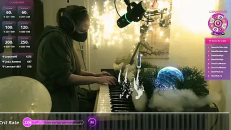 ArtofSweet webcam model stream image