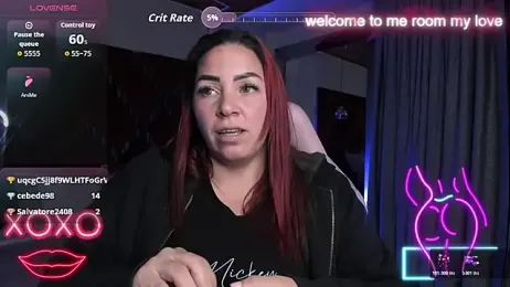 alexiaystive3 webcam model stream image