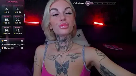 angel_devil_forever webcam model stream image