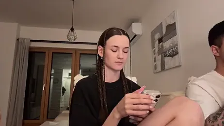 Double_Sun webcam stripchat model stream image