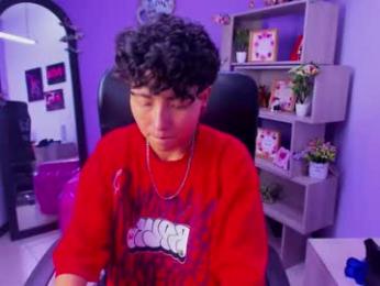 im_mathias webcam model stream image