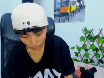 im_mathias webcam model stream image