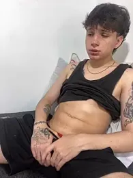 Thomas_Big_dick webcam model stream image