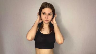JanieGallosa webcam cam4 model stream image