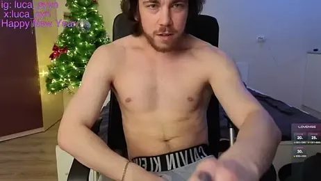 luca_syn webcam model stream image