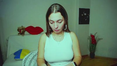 M_Vikki webcam model stream image