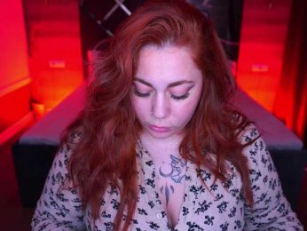 AmazonkaStarrr webcam model stream image