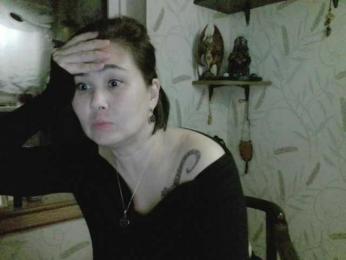 Nettie-Allie webcam model stream image