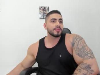 frank_foxx1 webcam chaturbate model stream image