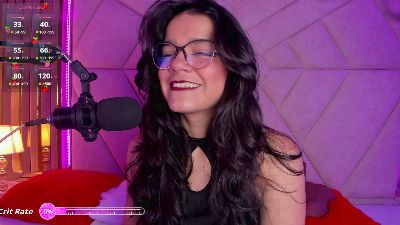 ValerieKay webcam model stream image