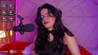 ValerieKay webcam model stream image