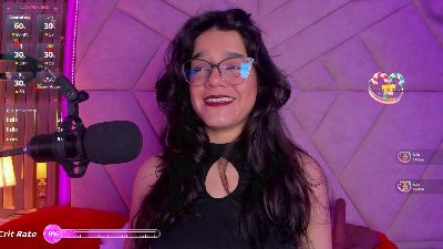 ValerieKay webcam model stream image