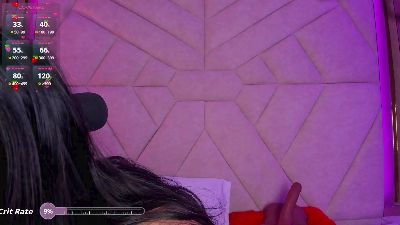 ValerieKay webcam cam4 model stream image
