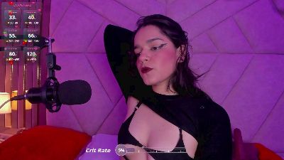 ValerieKay webcam model stream image