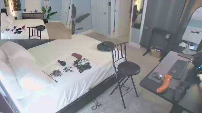 Tightlyrubberd webcam model stream image