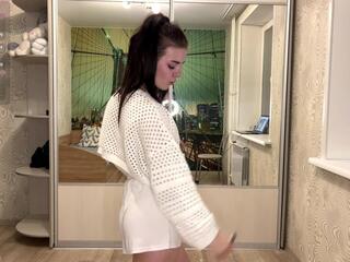 Ashley Dudley webcam model stream image