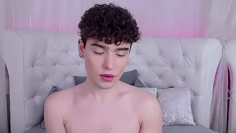 RobbyCharming webcam stripchat model stream image