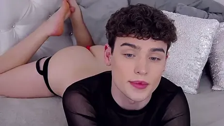 RobbyCharming webcam stripchat model stream image