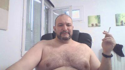 DaddyBearLive webcam cam4 model stream image