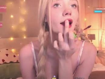 elizabethbritanny webcam model stream image