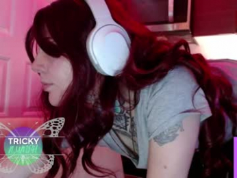 tricky_nymph webcam model stream image