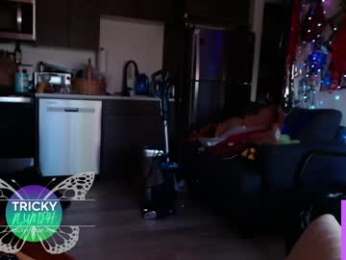tricky_nymph webcam model stream image