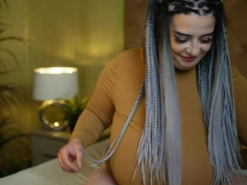 TiffanyTaboo webcam model stream image