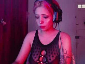 mary_janness webcam model stream image