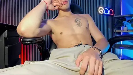 Jefer_rick_ webcam model stream image