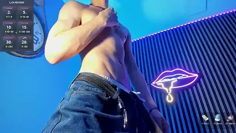Jefer_rick_ webcam model stream image