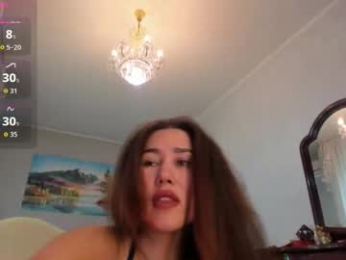flower_nicole webcam model stream image