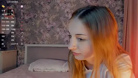 MagicCutie webcam model stream image